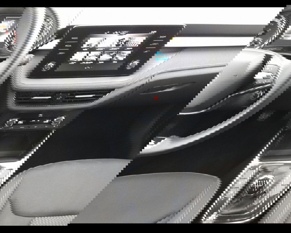 Skoda Fabia usata a Ravenna (11)