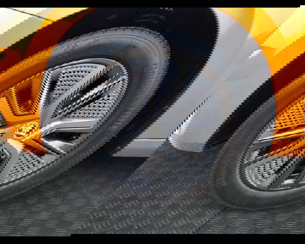 Skoda Fabia usata a Ravenna (14)