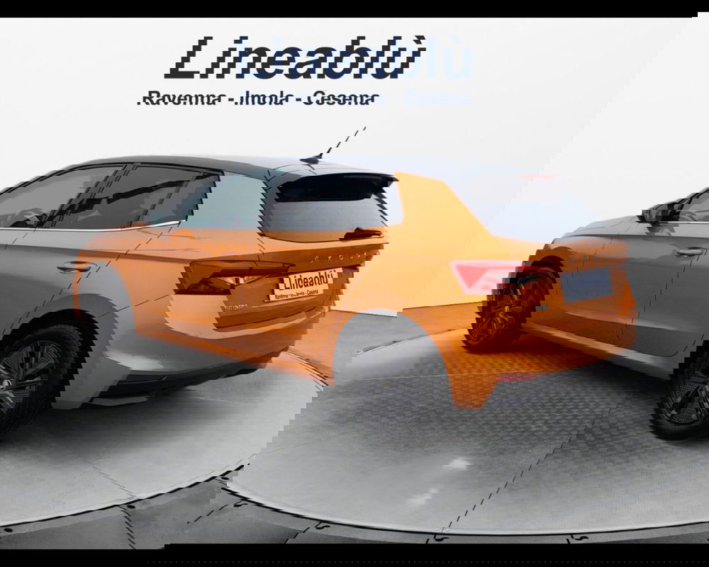 Skoda Fabia usata a Ravenna (3)