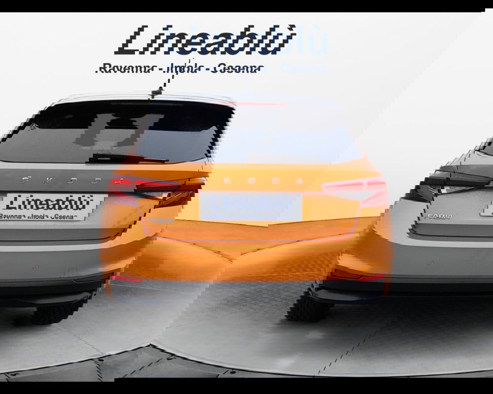 Skoda Fabia usata a Ravenna (4)