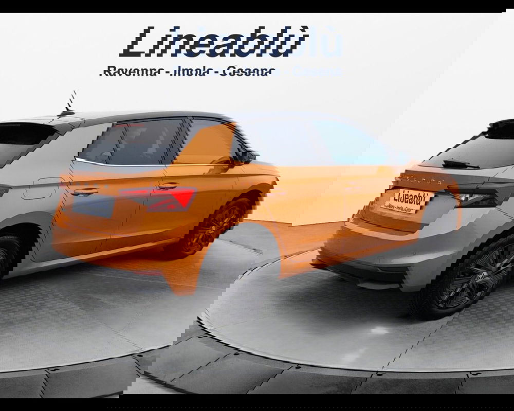 Skoda Fabia usata a Ravenna (5)