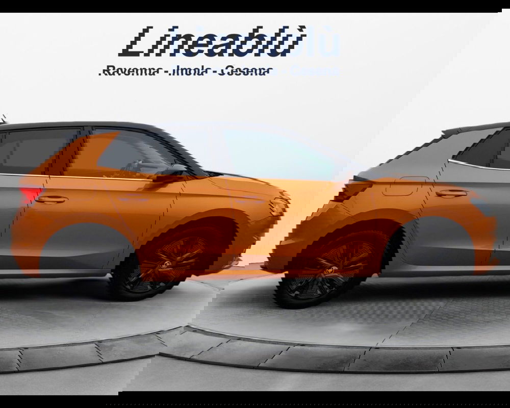 Skoda Fabia usata a Ravenna (6)