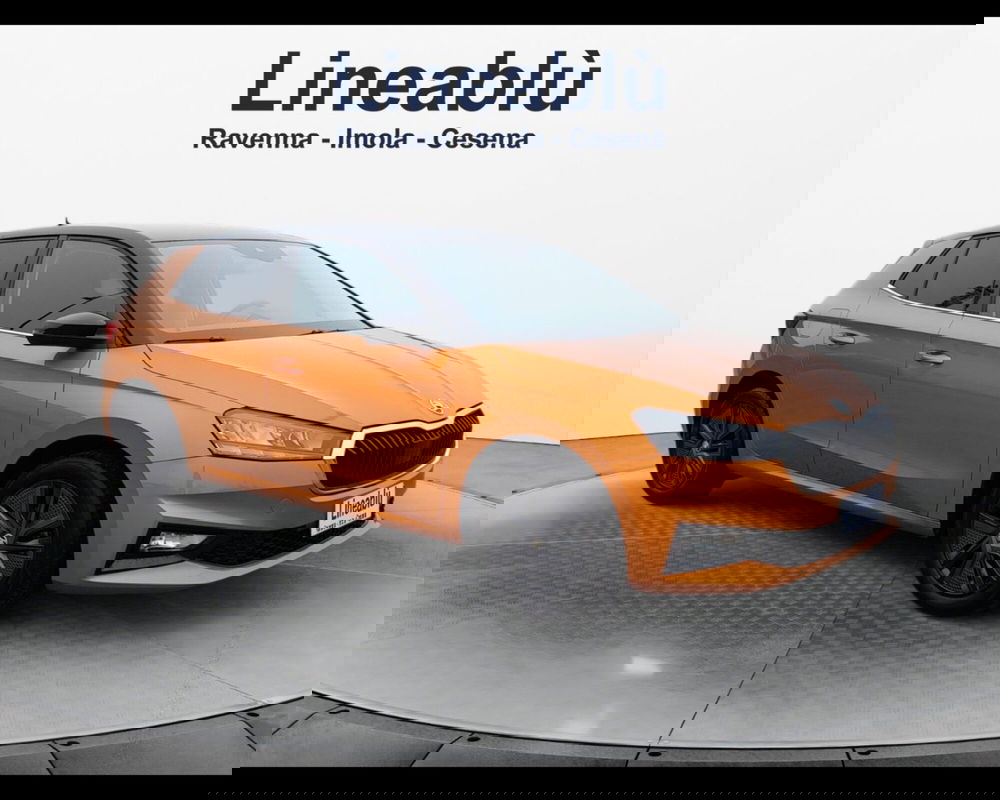 Skoda Fabia usata a Ravenna (7)