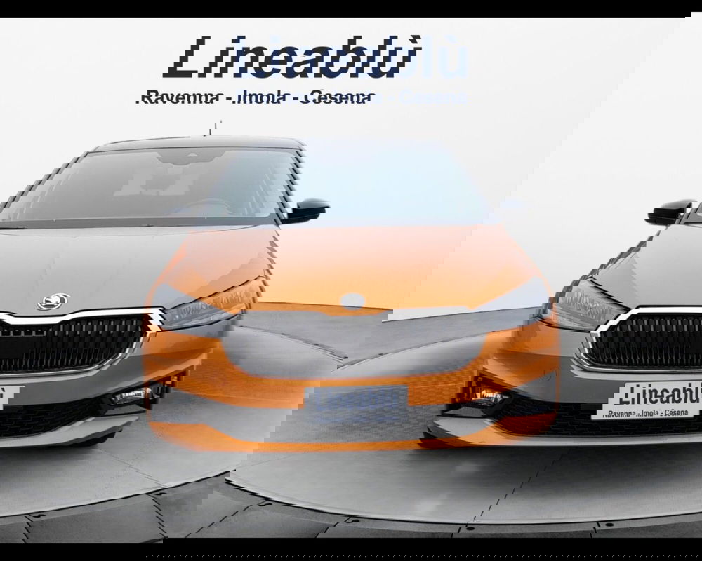 Skoda Fabia usata a Ravenna (8)