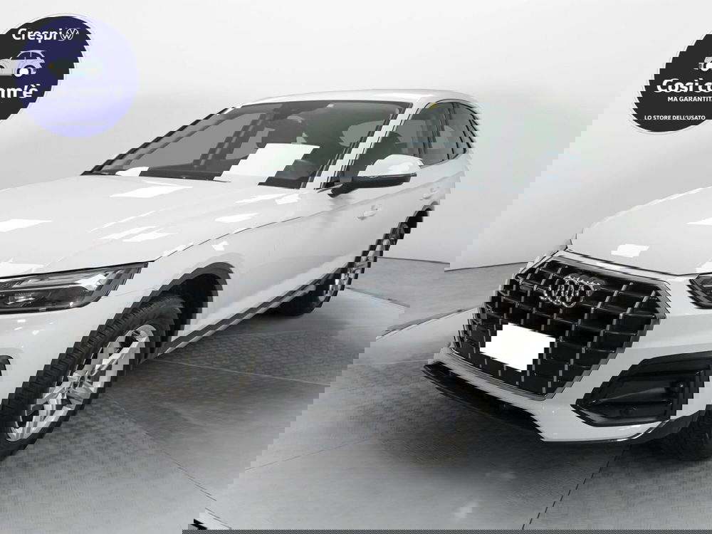 Audi Q5 Sportback usata a Varese