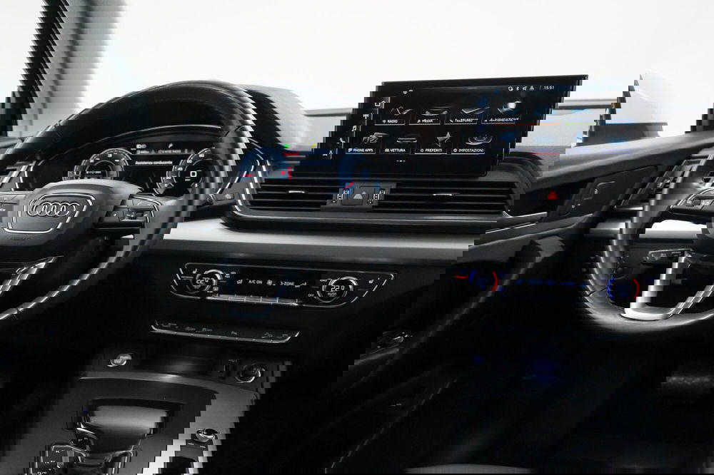 Audi Q5 Sportback usata a Varese (11)