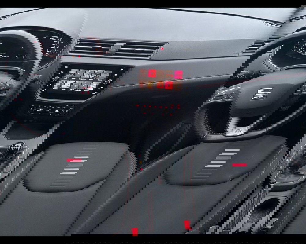 SEAT Ibiza usata a Ravenna (10)