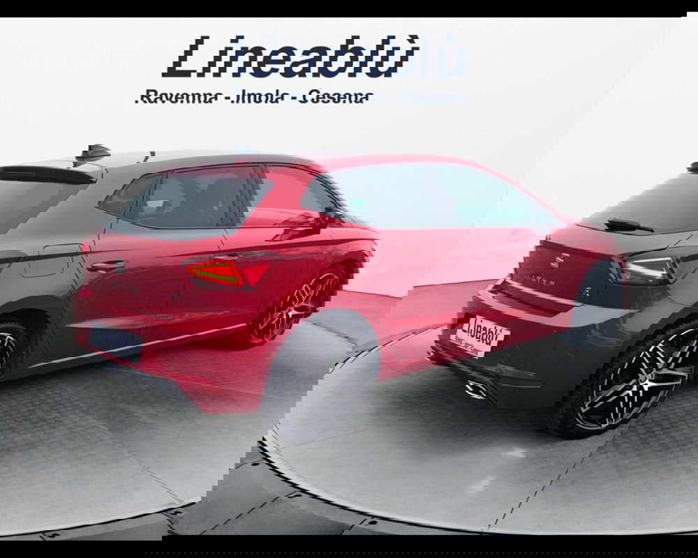 SEAT Ibiza usata a Ravenna (5)