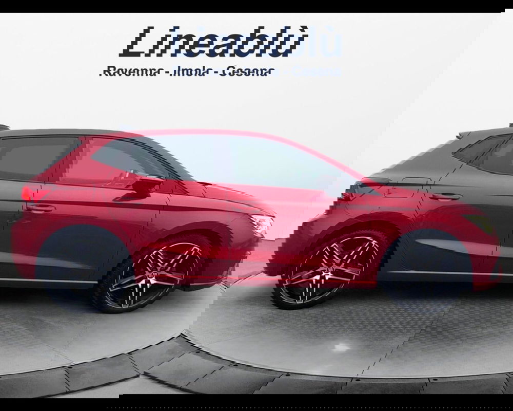 SEAT Ibiza usata a Ravenna (6)