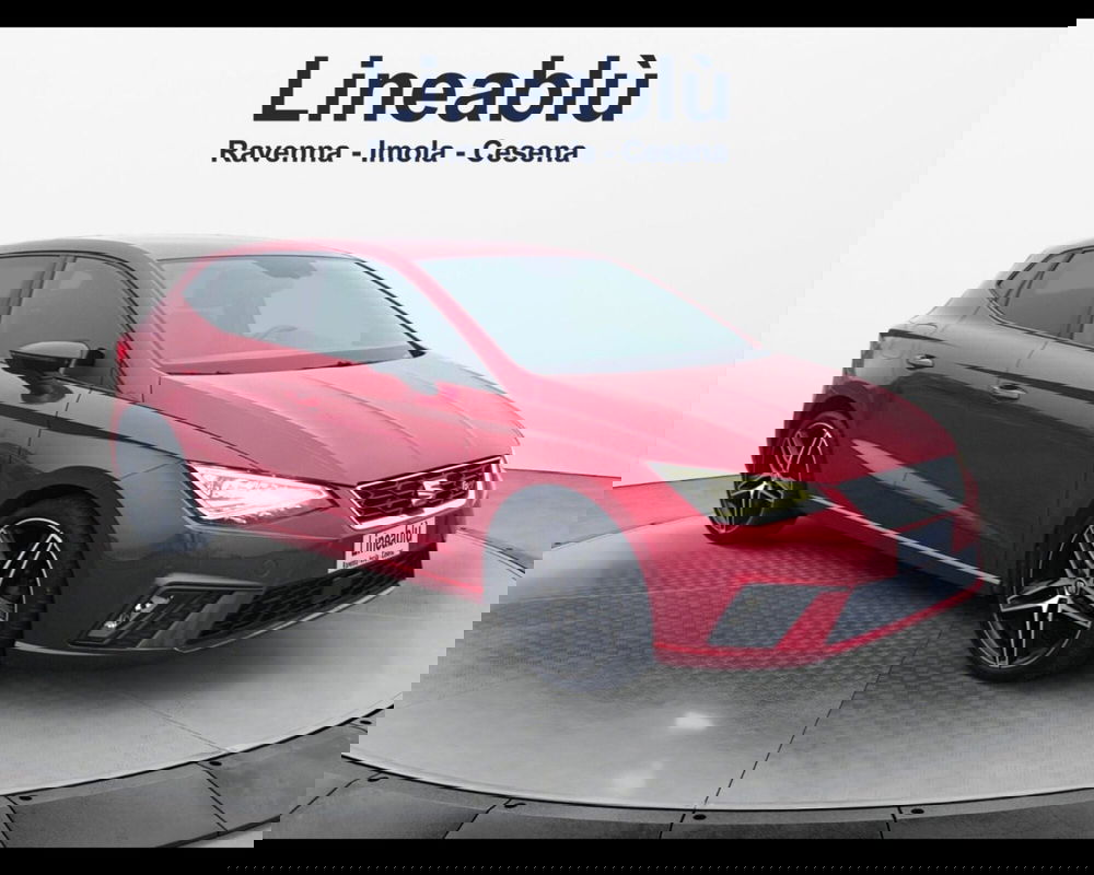 SEAT Ibiza usata a Ravenna (7)