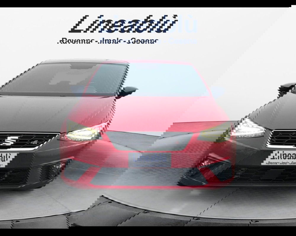 SEAT Ibiza usata a Ravenna (8)