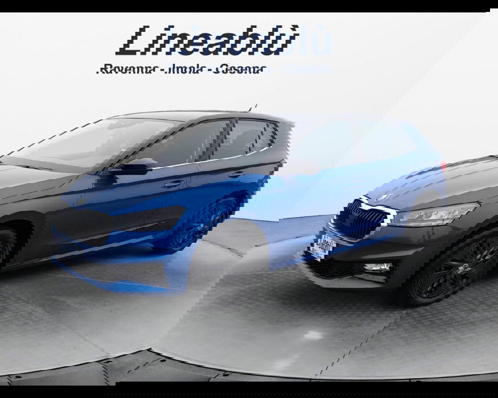 Skoda Fabia usata a Ravenna