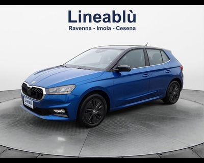 Skoda Fabia 1.0 TSI EVO 95 CV Style del 2022 usata a Ravenna