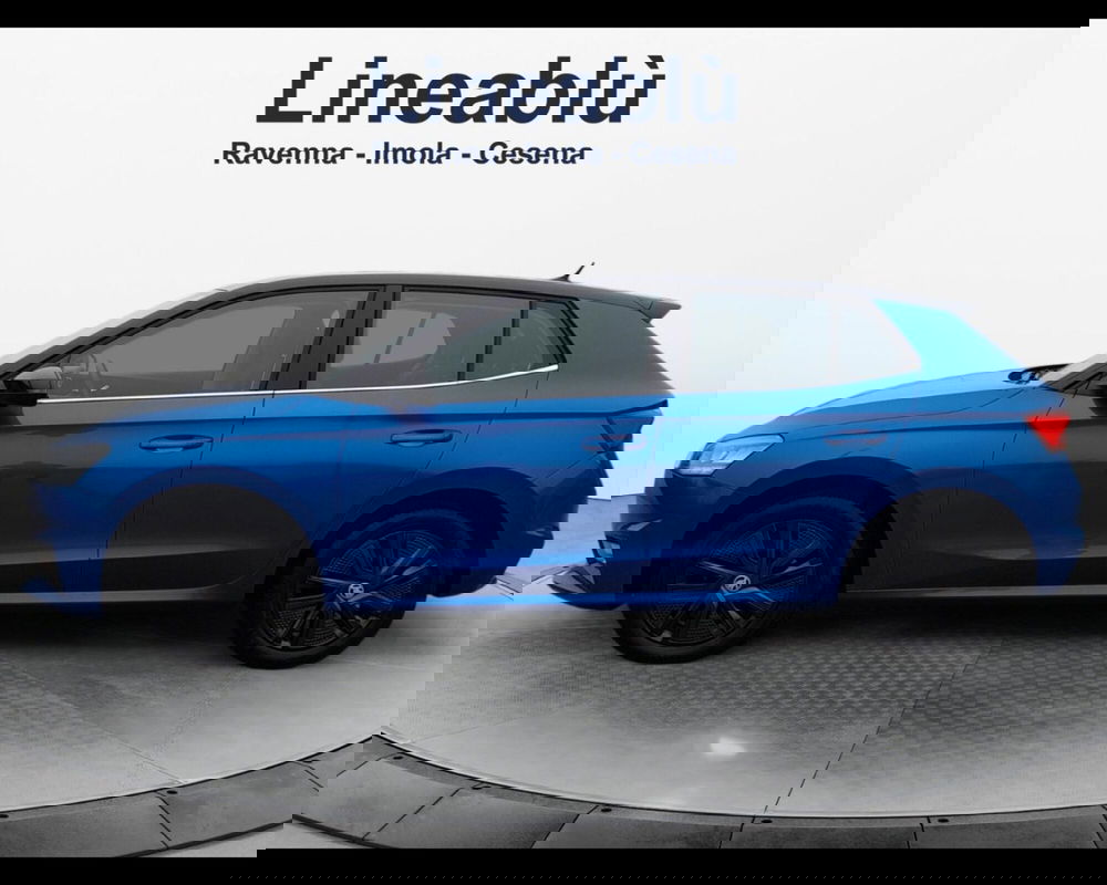 Skoda Fabia usata a Ravenna (2)