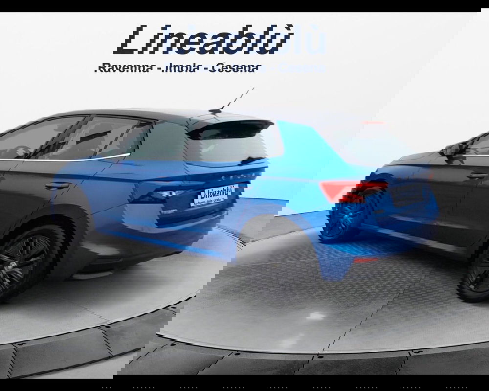 Skoda Fabia usata a Ravenna (3)