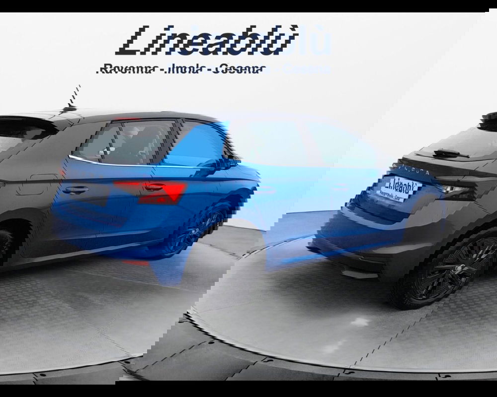 Skoda Fabia usata a Ravenna (5)