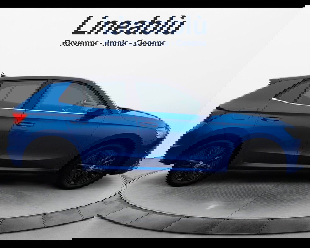 Skoda Fabia usata a Ravenna (6)