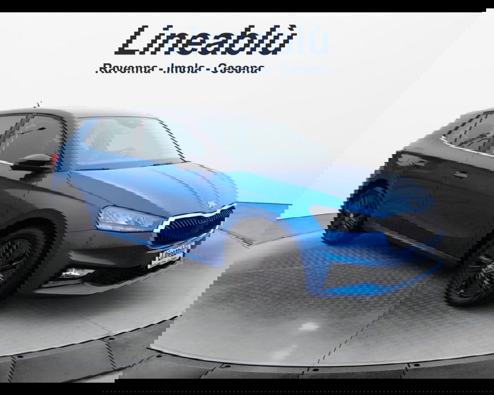 Skoda Fabia usata a Ravenna (7)