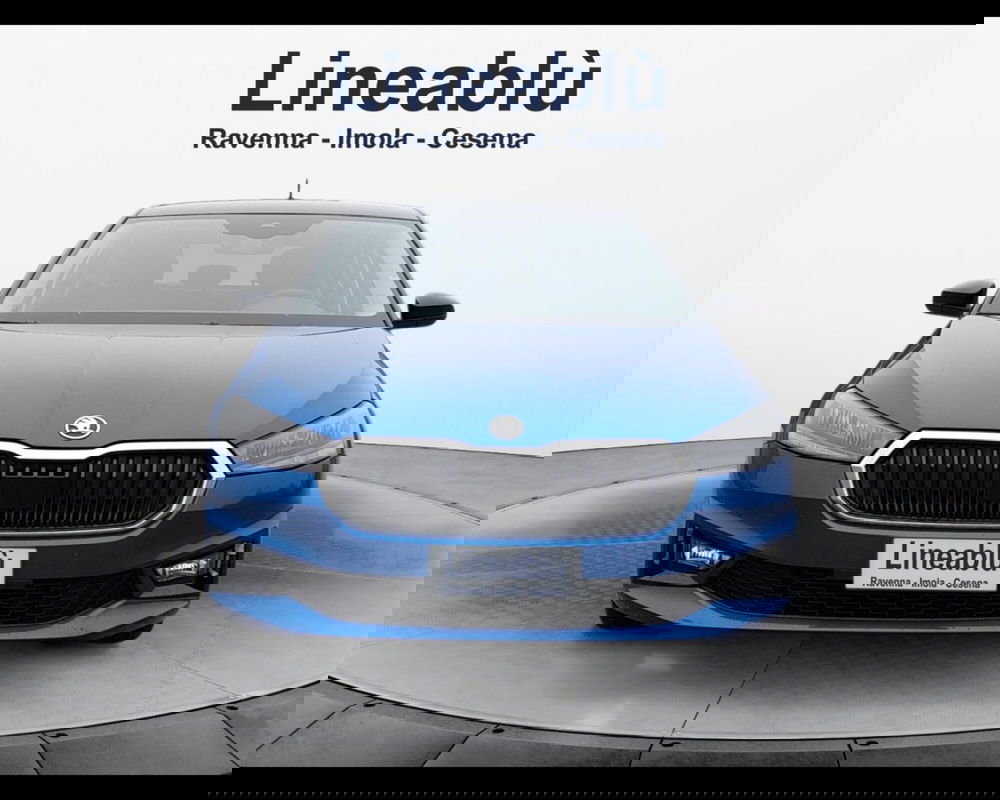 Skoda Fabia usata a Ravenna (8)