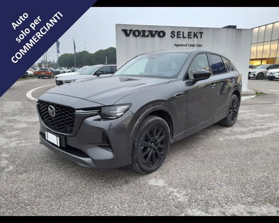 Mazda CX-60 3.3L e-Skyactiv D 249 CV M Hybrid AWD Homura del 2023 usata a Ravenna