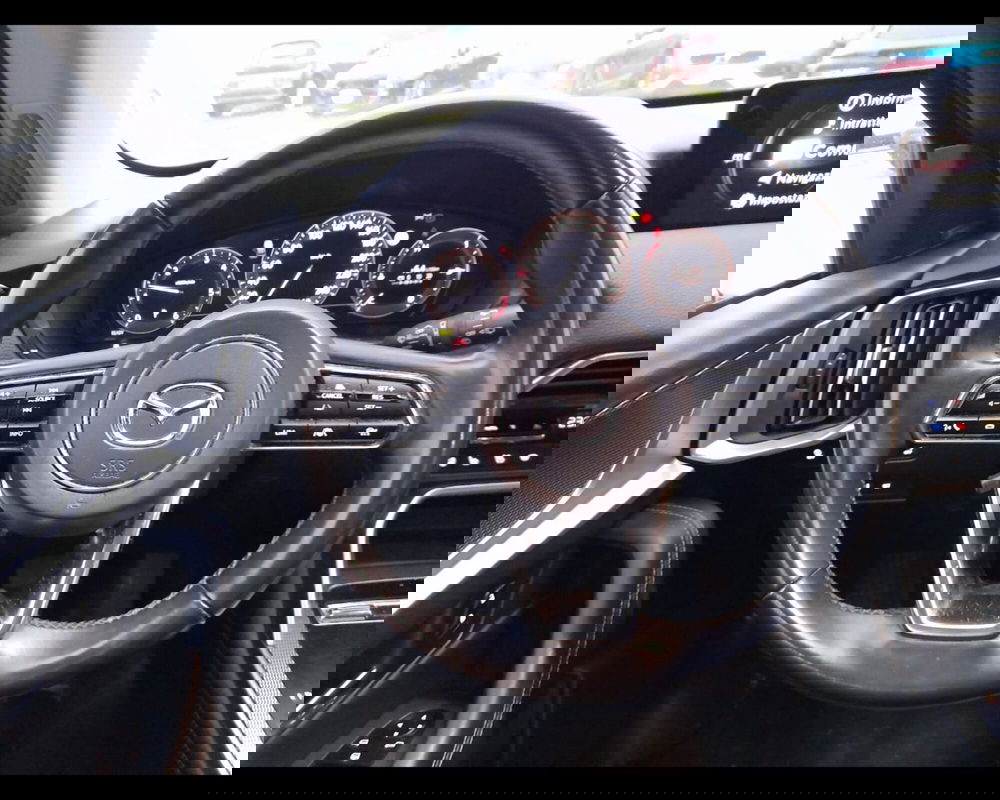 Mazda CX-60 usata a Ravenna (16)