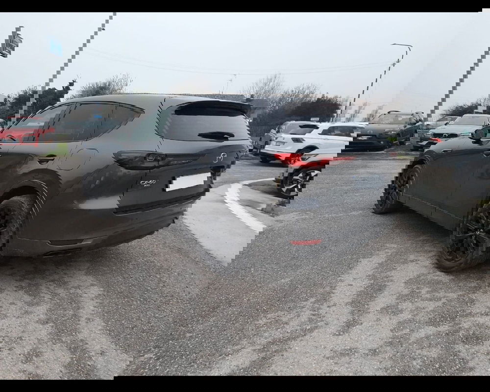 Mazda CX-60 usata a Ravenna (3)