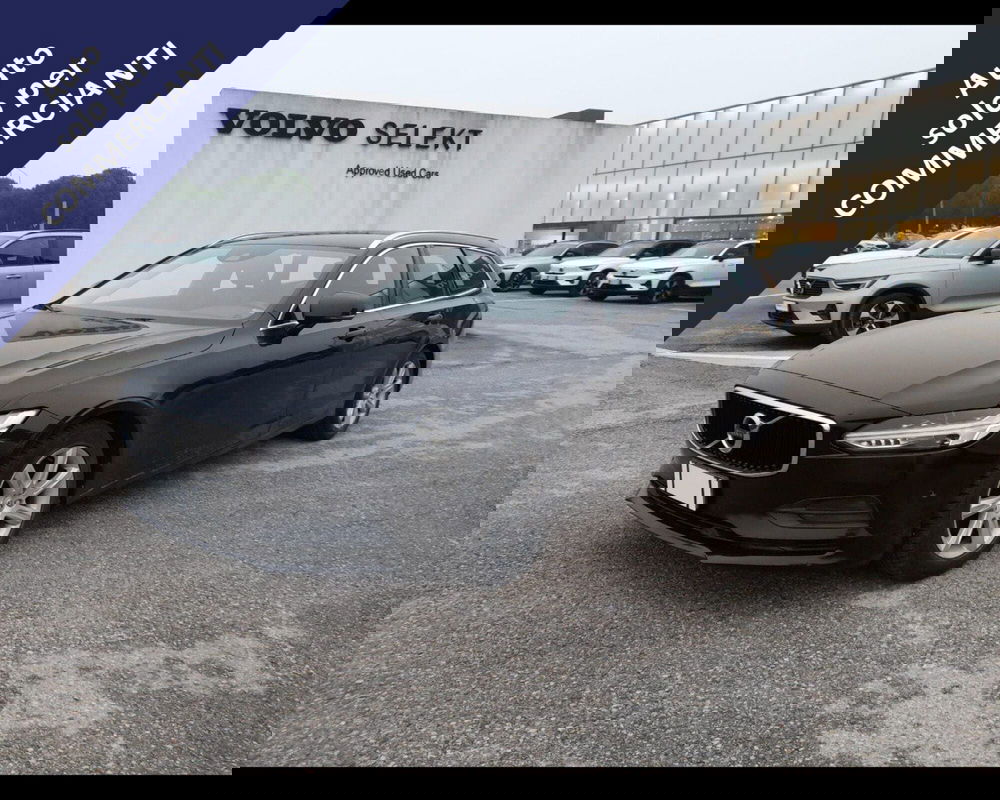 Volvo V90 usata a Ravenna