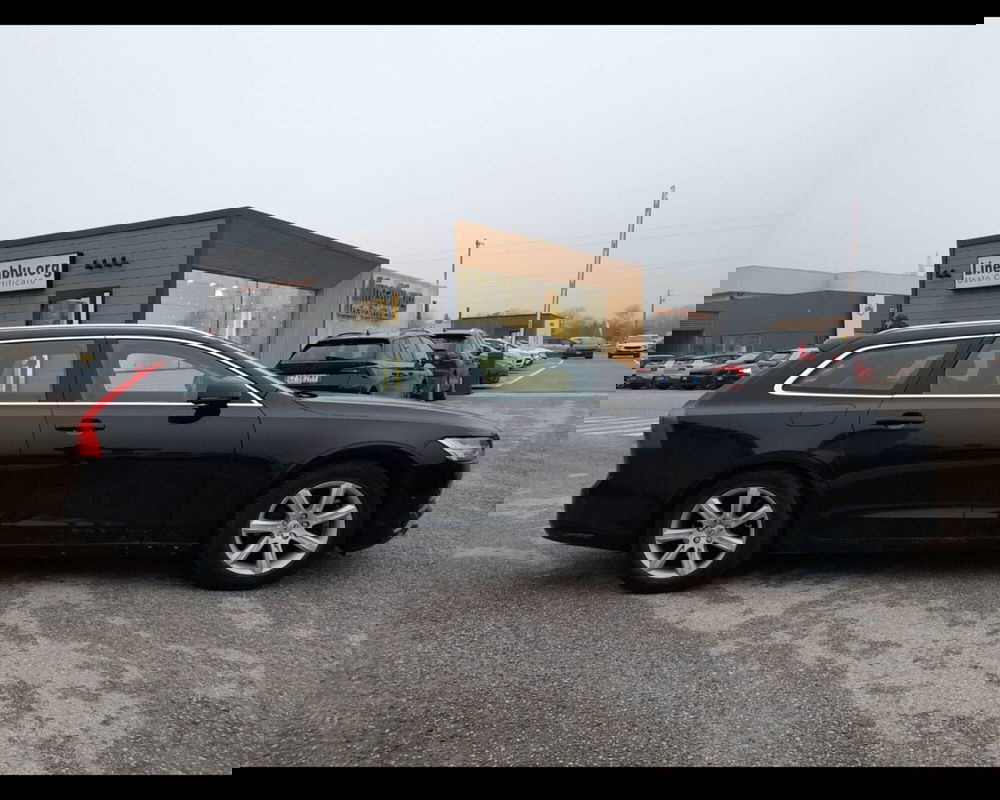 Volvo V90 usata a Ravenna (6)