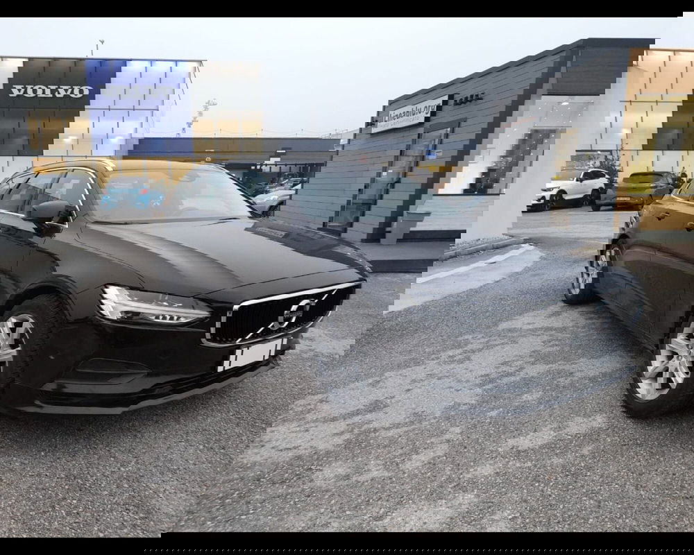 Volvo V90 usata a Ravenna (8)