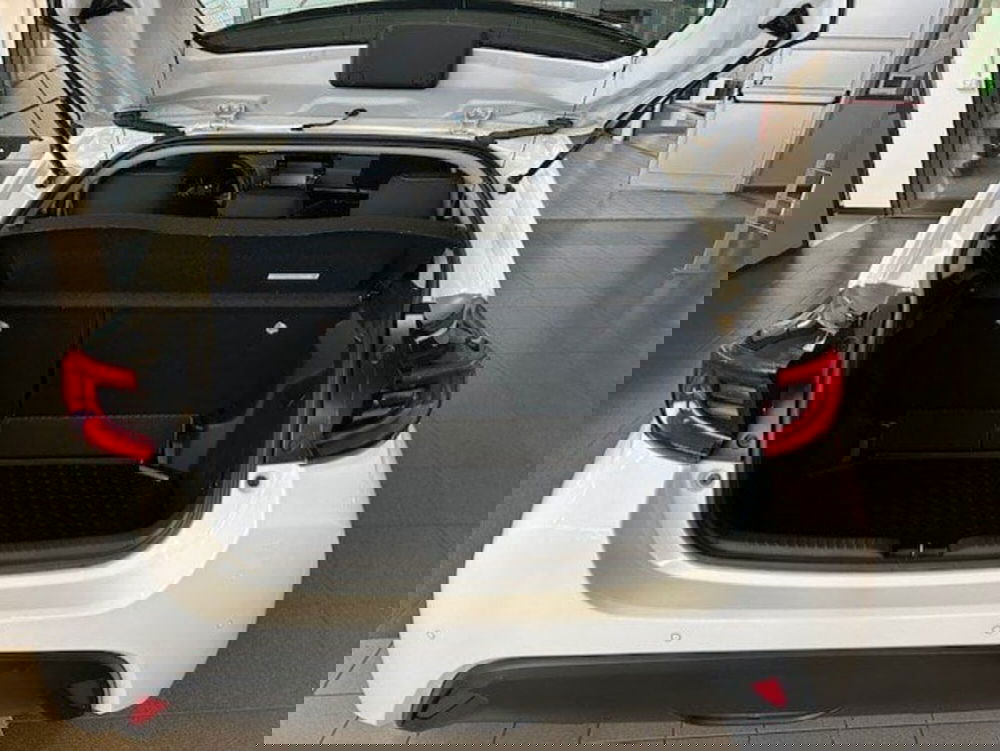 Toyota Yaris usata a Bergamo (11)