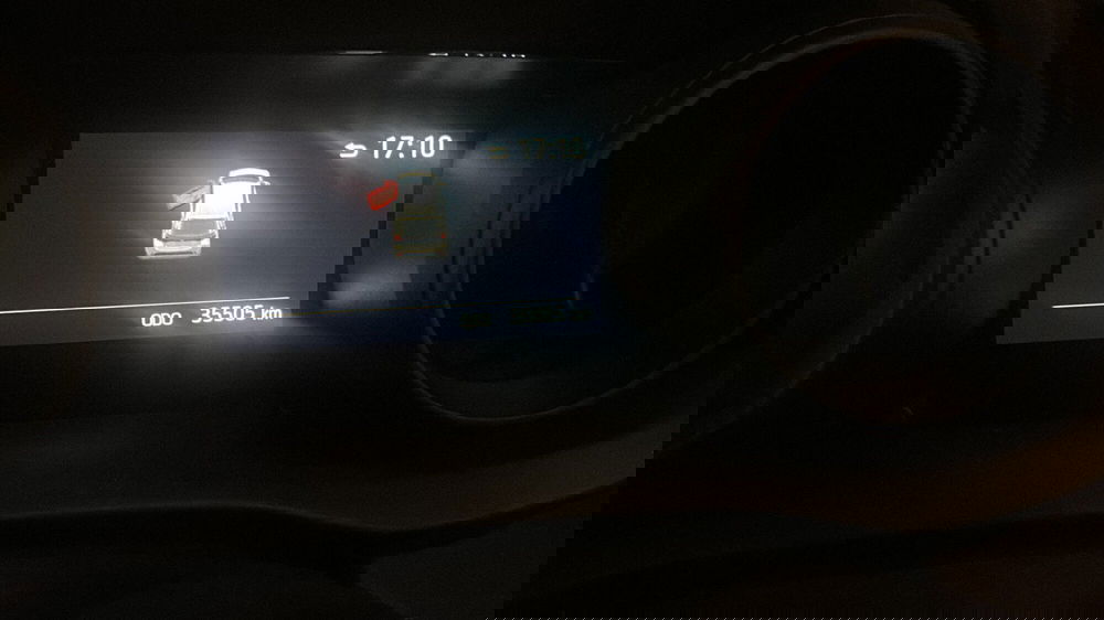 Toyota Yaris usata a Bergamo (13)