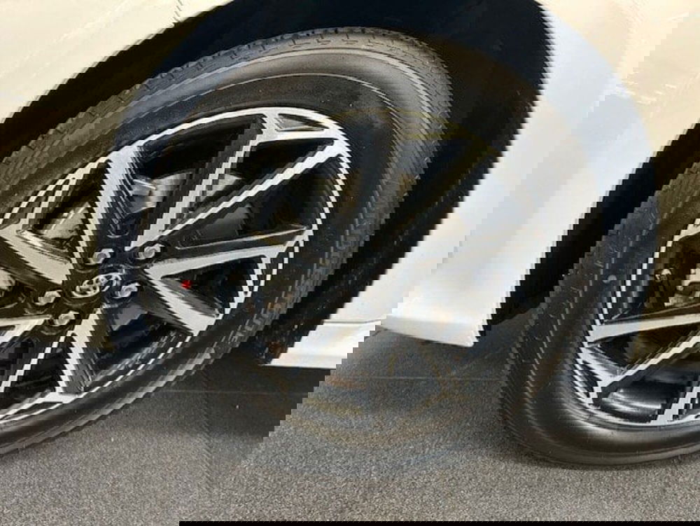 Toyota Yaris usata a Bergamo (15)