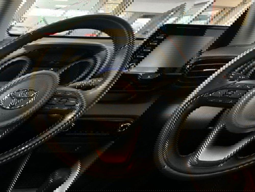 Toyota Yaris usata a Bergamo (16)