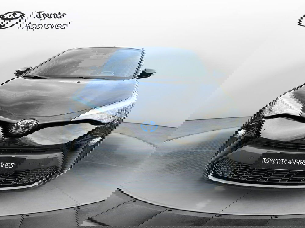 Toyota Toyota C-HR usata a Bergamo