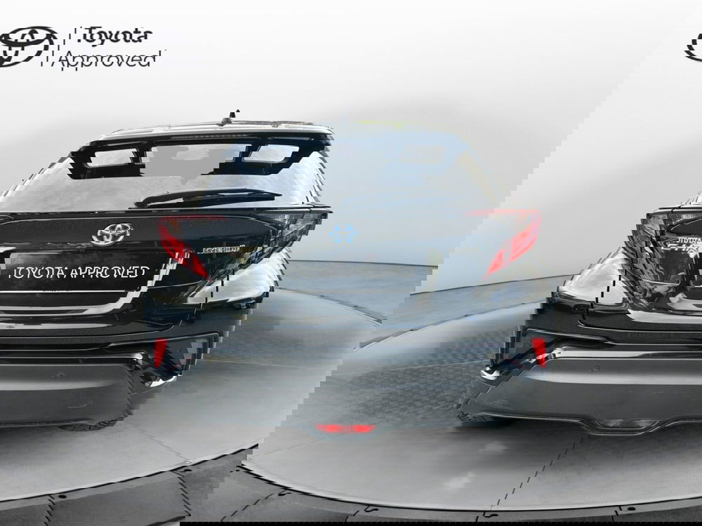Toyota Toyota C-HR usata a Bergamo (3)