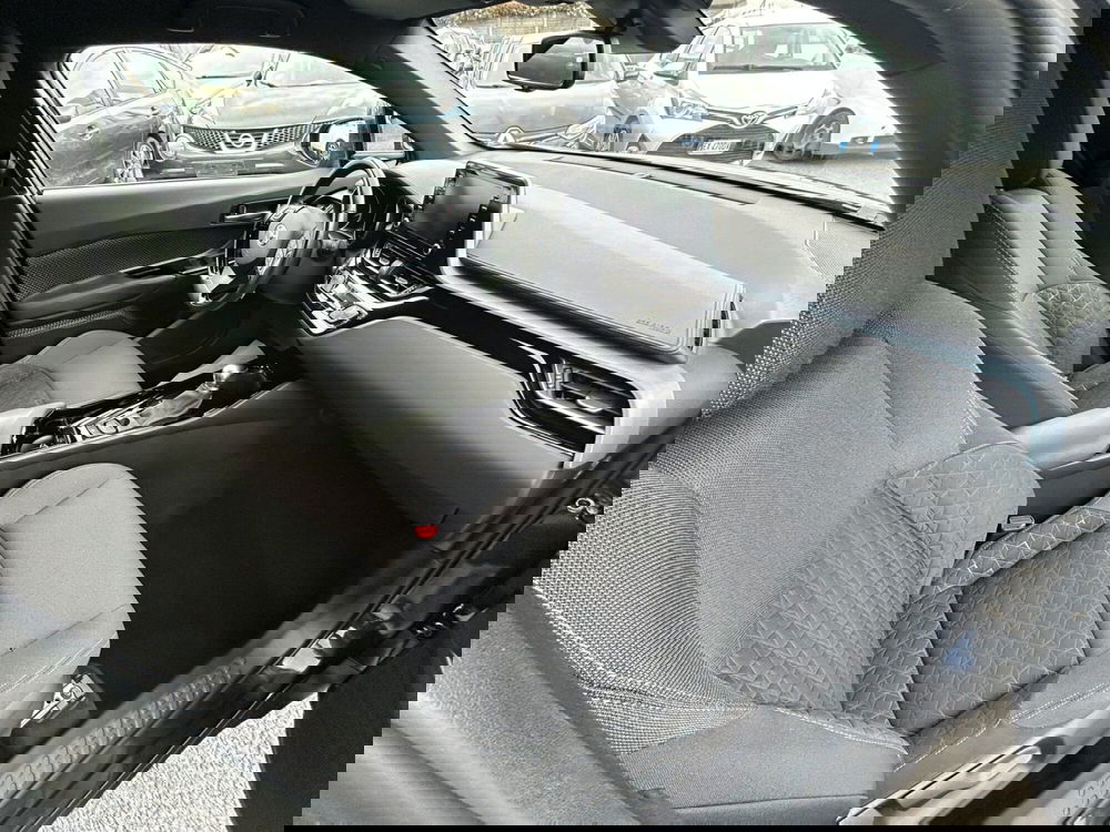 Toyota Toyota C-HR usata a Bergamo (4)