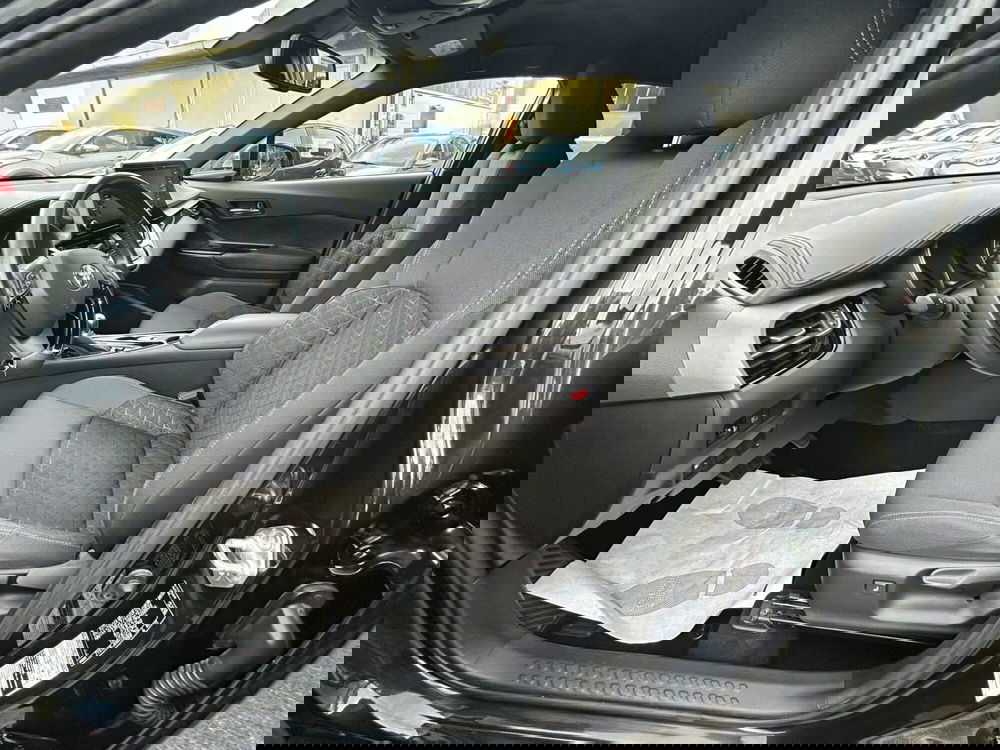 Toyota Toyota C-HR usata a Bergamo (6)