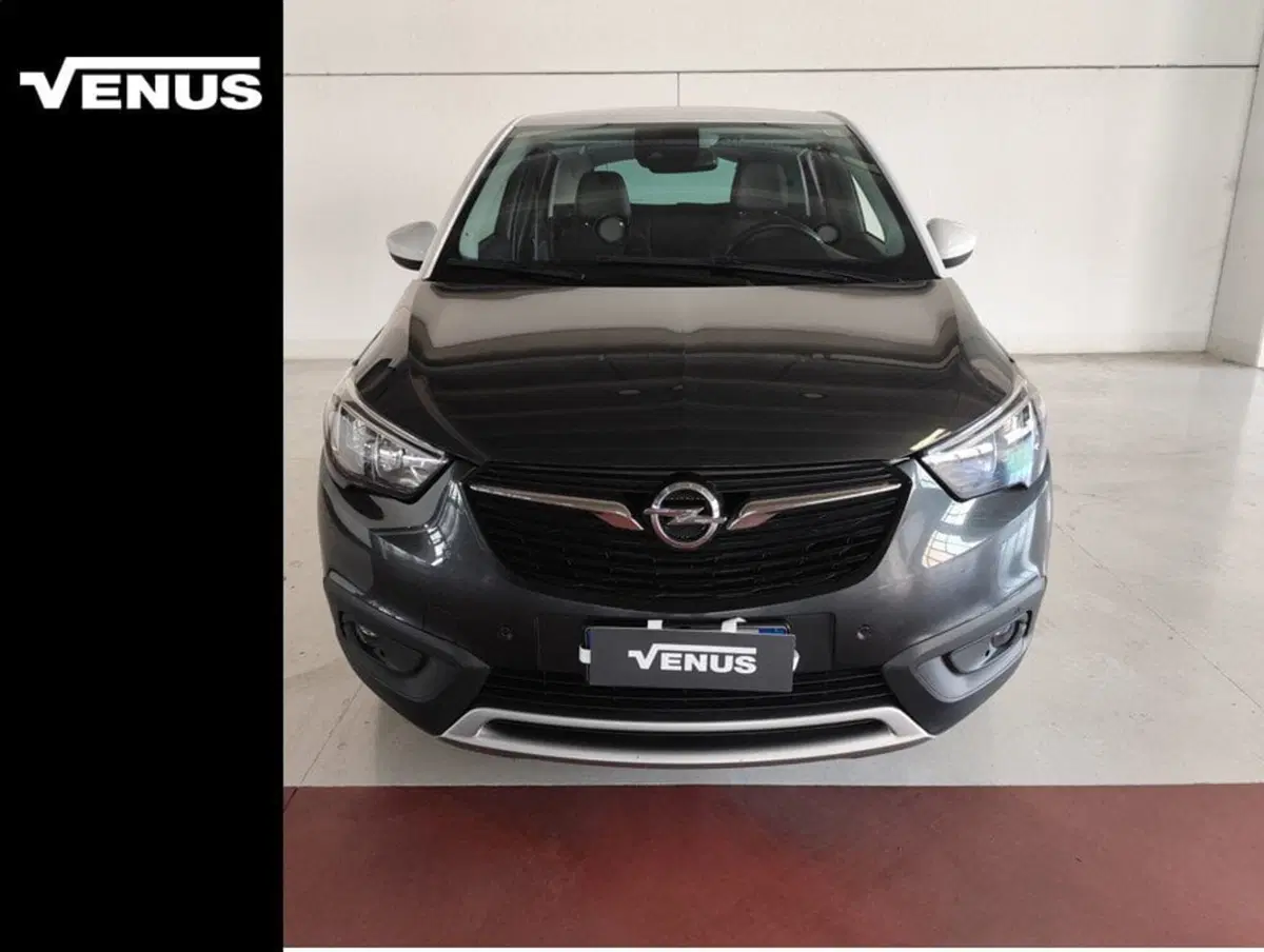 Opel Crossland X usata a Monza e Brianza
