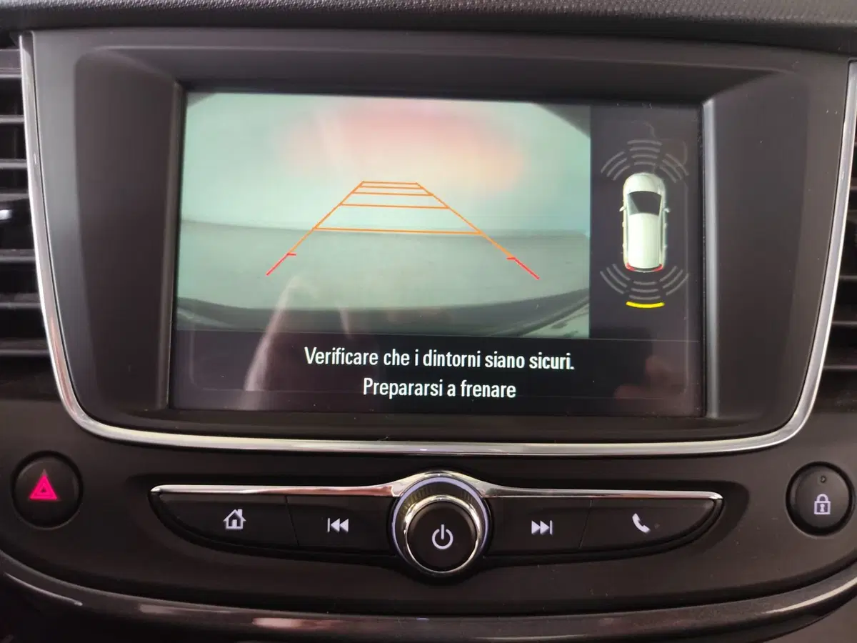 Opel Crossland X usata a Monza e Brianza (10)