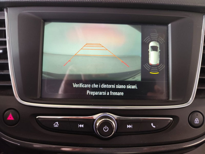 Opel Crossland X usata a Monza e Brianza (10)