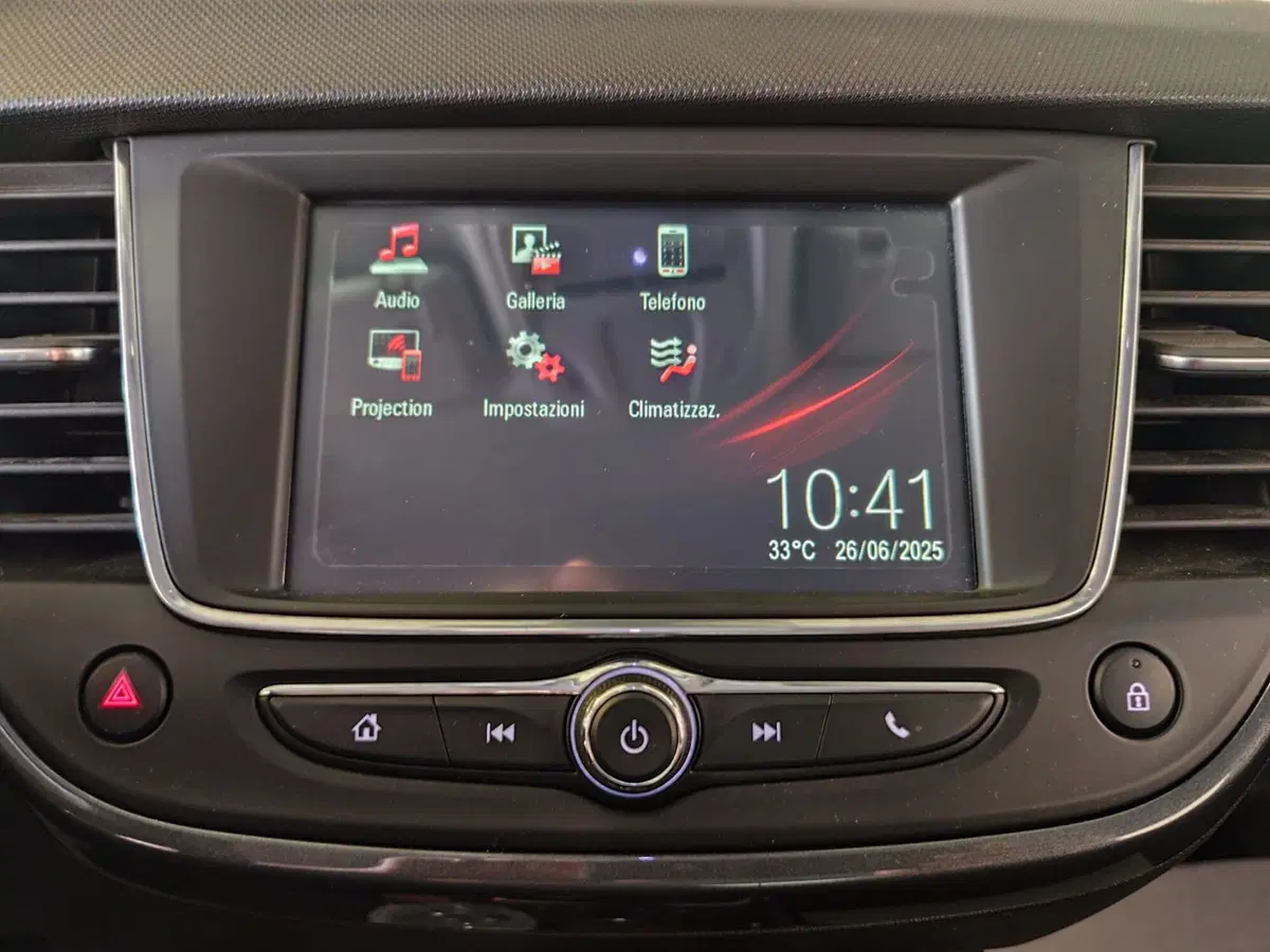 Opel Crossland X usata a Monza e Brianza (11)