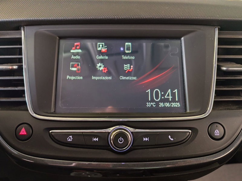 Opel Crossland X usata a Monza e Brianza (11)