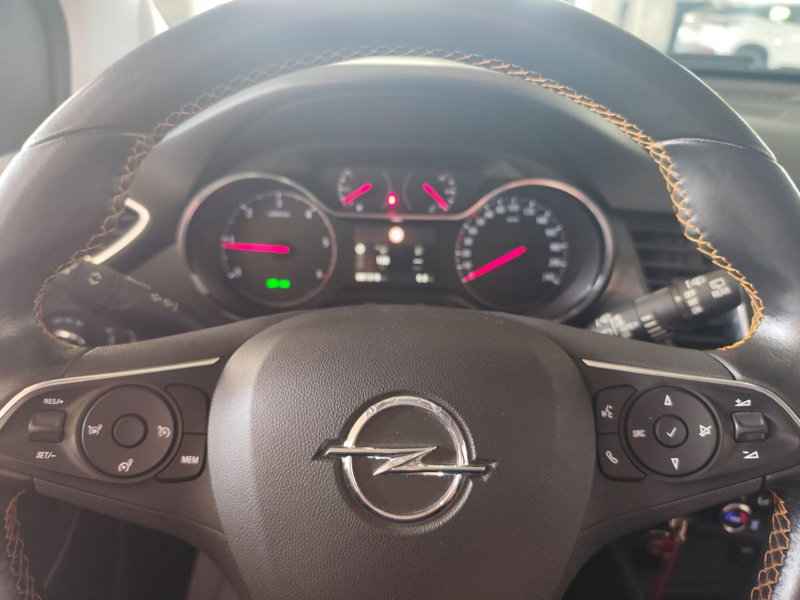 Opel Crossland X usata a Monza e Brianza (12)