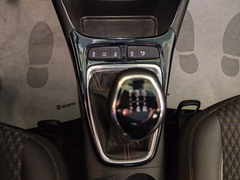 Opel Crossland X usata a Monza e Brianza (19)