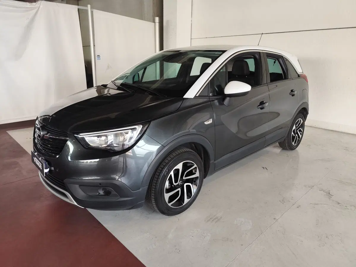 Opel Crossland X usata a Monza e Brianza (2)