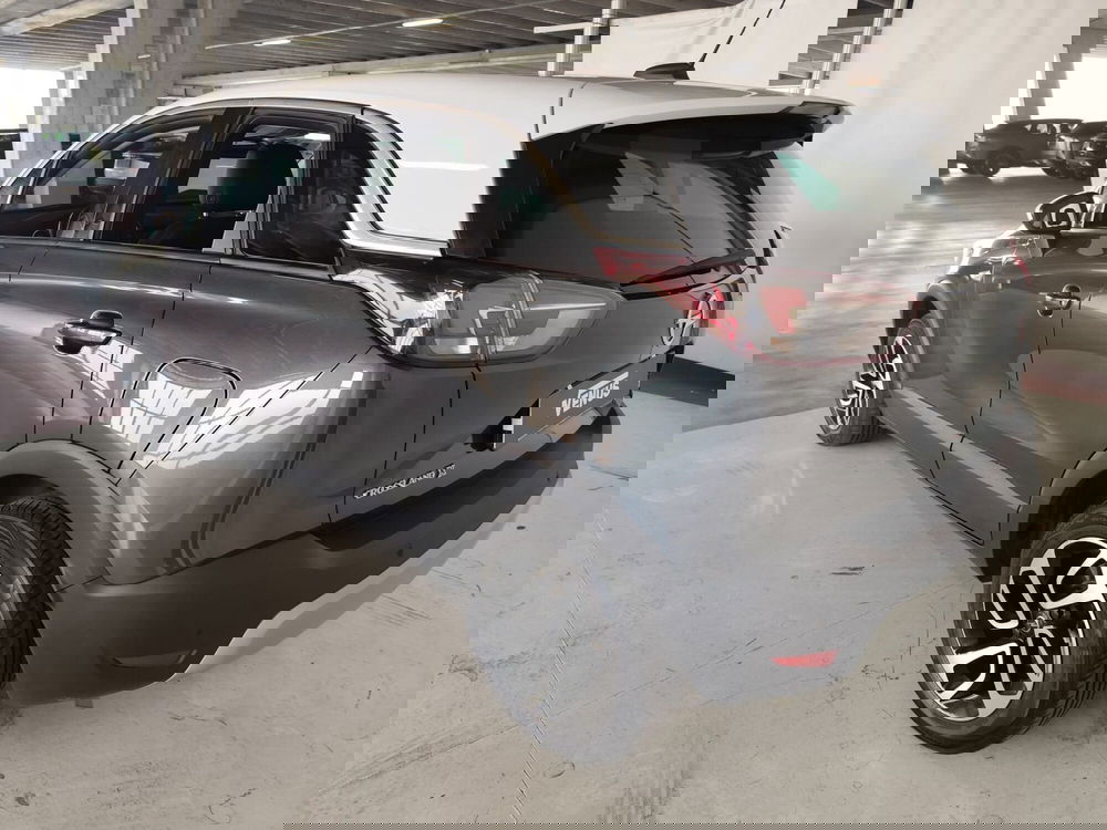 Opel Crossland X usata a Monza e Brianza (3)