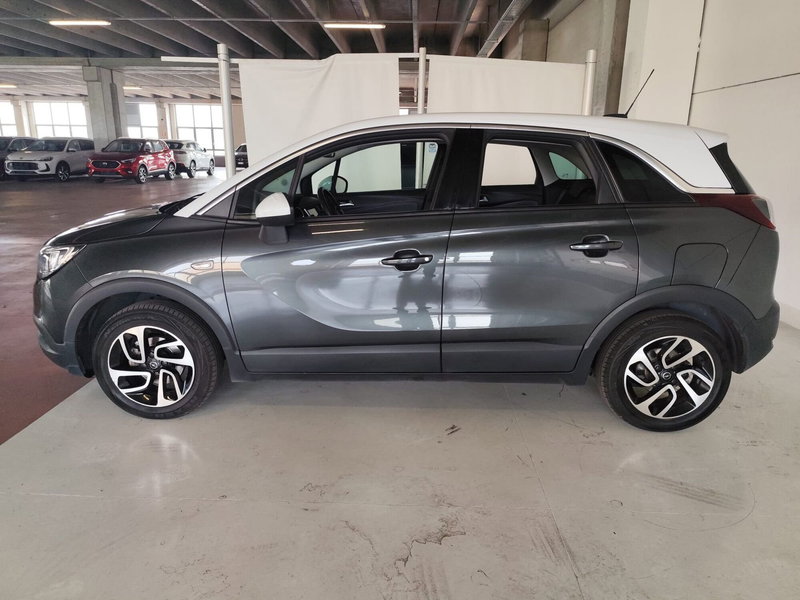 Opel Crossland X usata a Monza e Brianza (4)