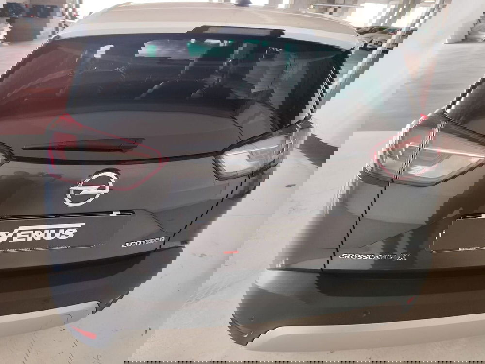 Opel Crossland X usata a Monza e Brianza (5)