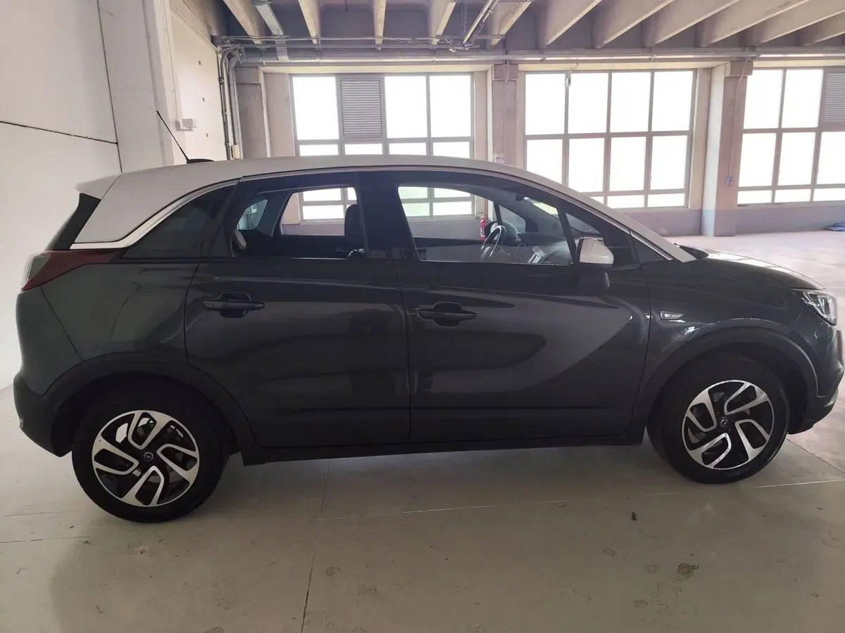 Opel Crossland X usata a Monza e Brianza (7)