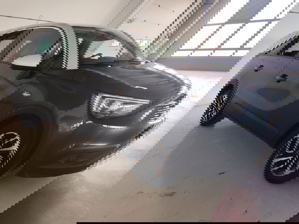 Opel Crossland X usata a Monza e Brianza (8)
